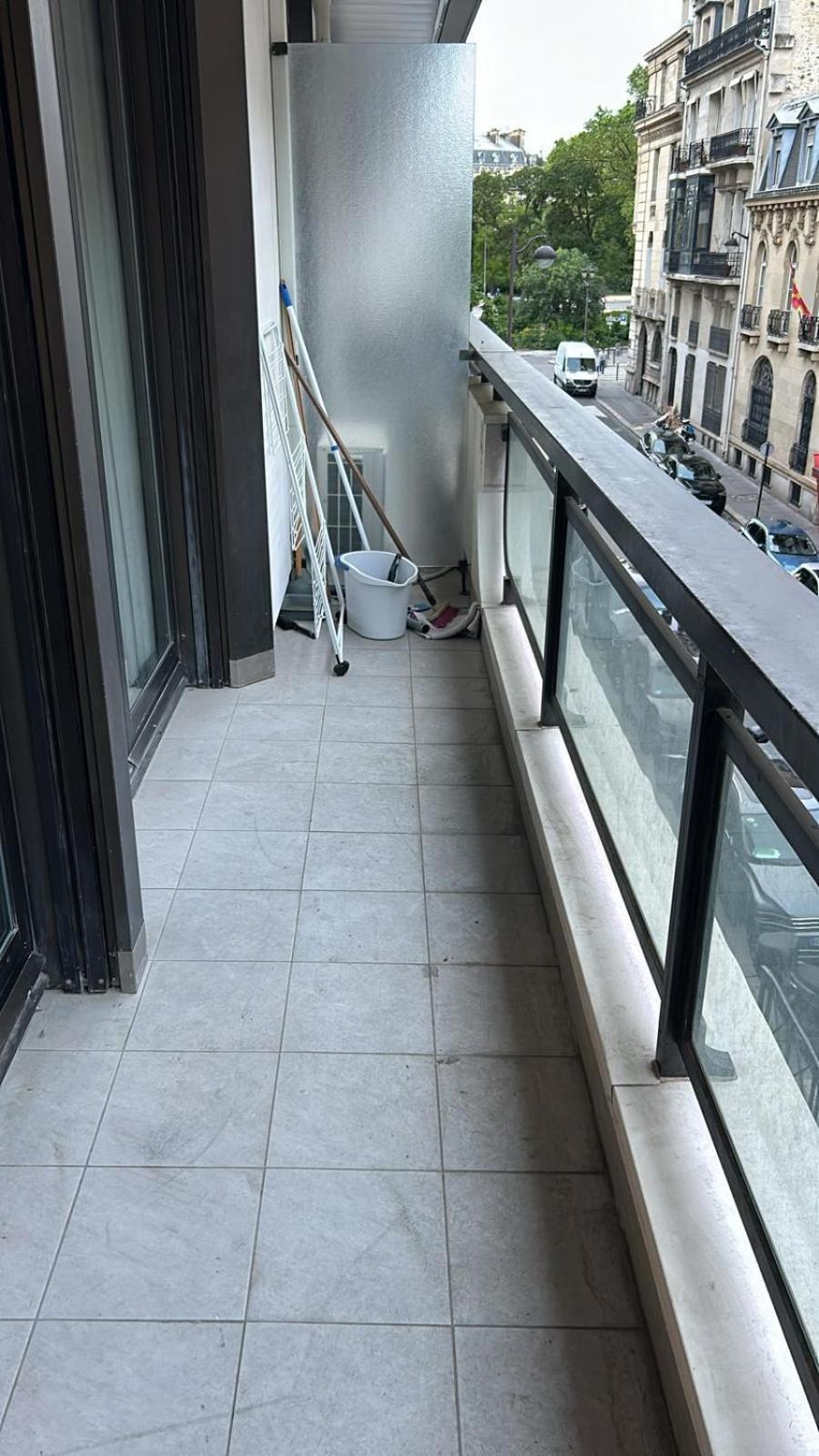 Appartamento Moderne Avec Terrasse - Avenue Foch, 75016