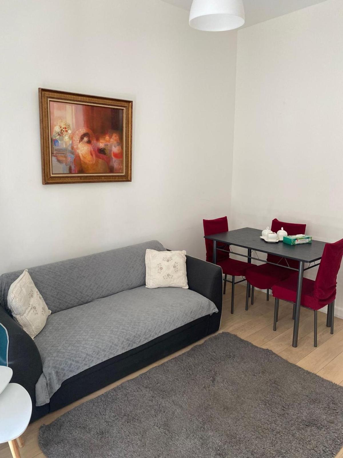 Moderne Avec Terrasse - Avenue Foch, 75016 Appartamento *