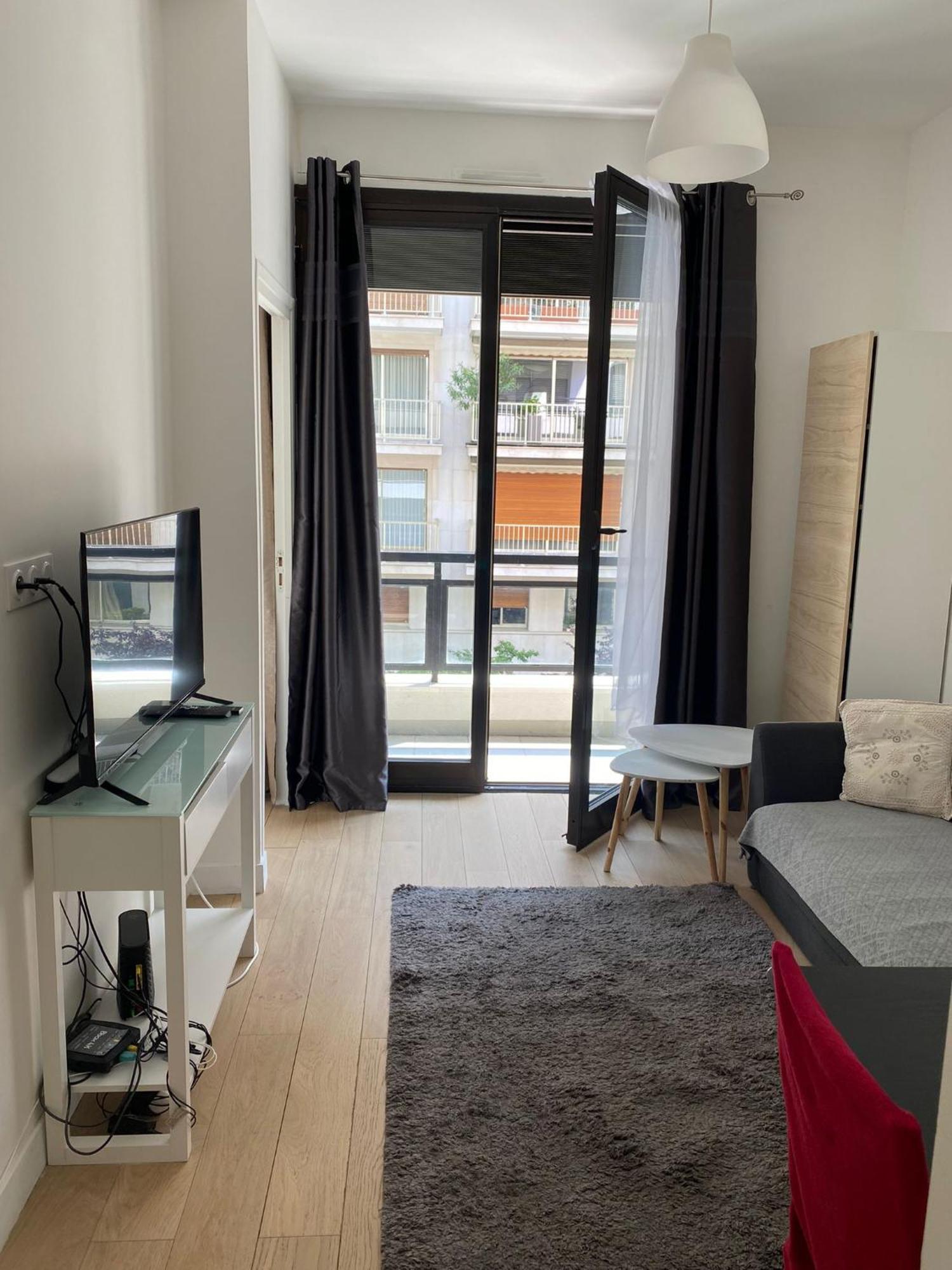 Appartamento Moderne Avec Terrasse - Avenue Foch, 75016
